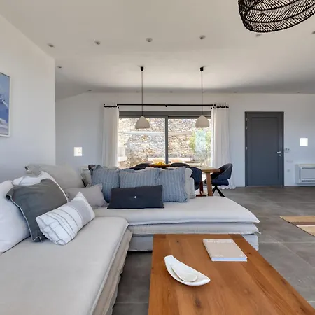 Villa Agkairia Angairiá